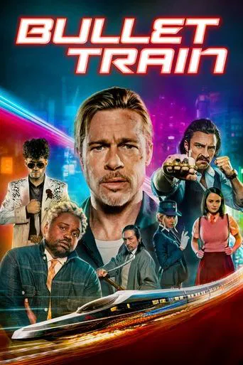 Bullet Train (2022) Hindi Dubbed