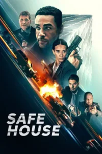 Safe House (2025) Hindi Dubbed