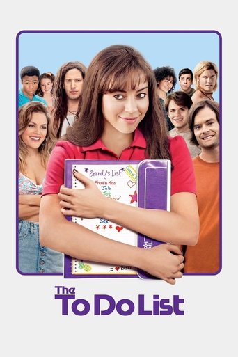 The To Do List (2013) Hindi Dubbed