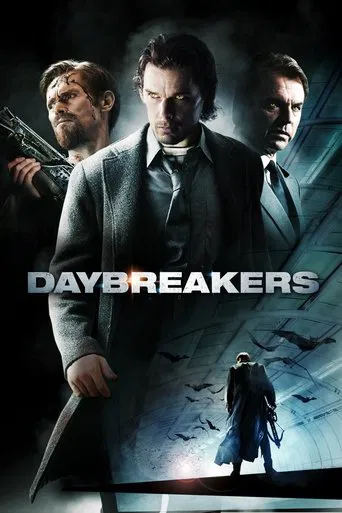 Daybreakers (2009) Hindi Dubbed