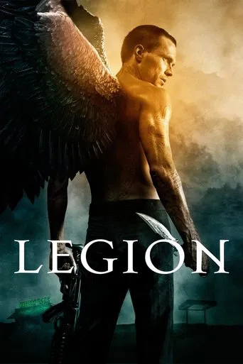 Legion (2010) Hindi Dubbed