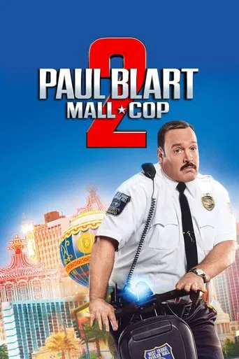 Paul Blart: Mall Cop 2 (2015) Hindi Dubbed