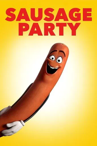 Sausage Party (2016) Hindi Dubbed