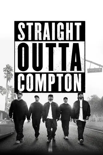 Straight Outta Compton (2015) Hindi Dubbed