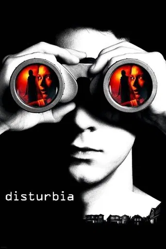 Disturbia (2007) Hindi Dubbed