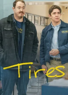 Tires (2026) Hindi Season 3 Netflix