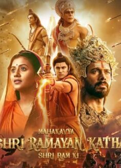 Mahakavya: Shri Ramayan Katha (2026) Hindi HDTC