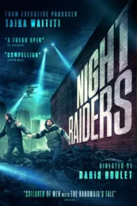 Night Raiders (2021) Hindi Dubbed