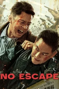 No Escape (2025) Hindi Dubbed AMZN