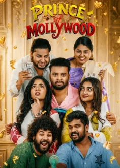 Prince of Mollywood (2026) Hindi Season 1 Complete JioHotstar