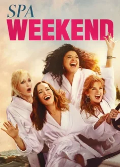 Spa Weekend (2026) Hindi Dubbed WEBRip