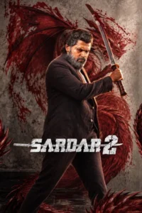 Sardar 2 FilmyZilla (2026) South Hindi ORG Dubbed AMZN WEBDL